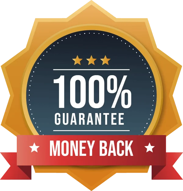 VitalRize 60-Day Money Back Guarantee