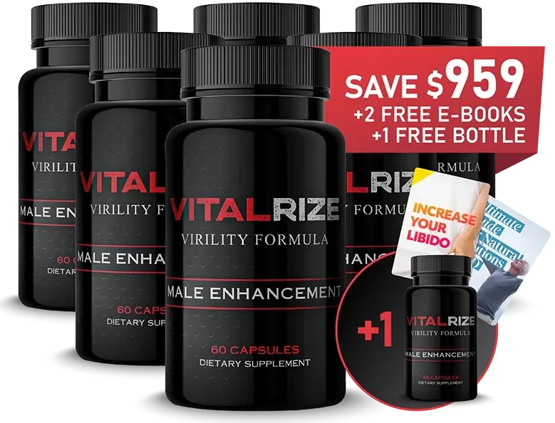 VitalRize Sale